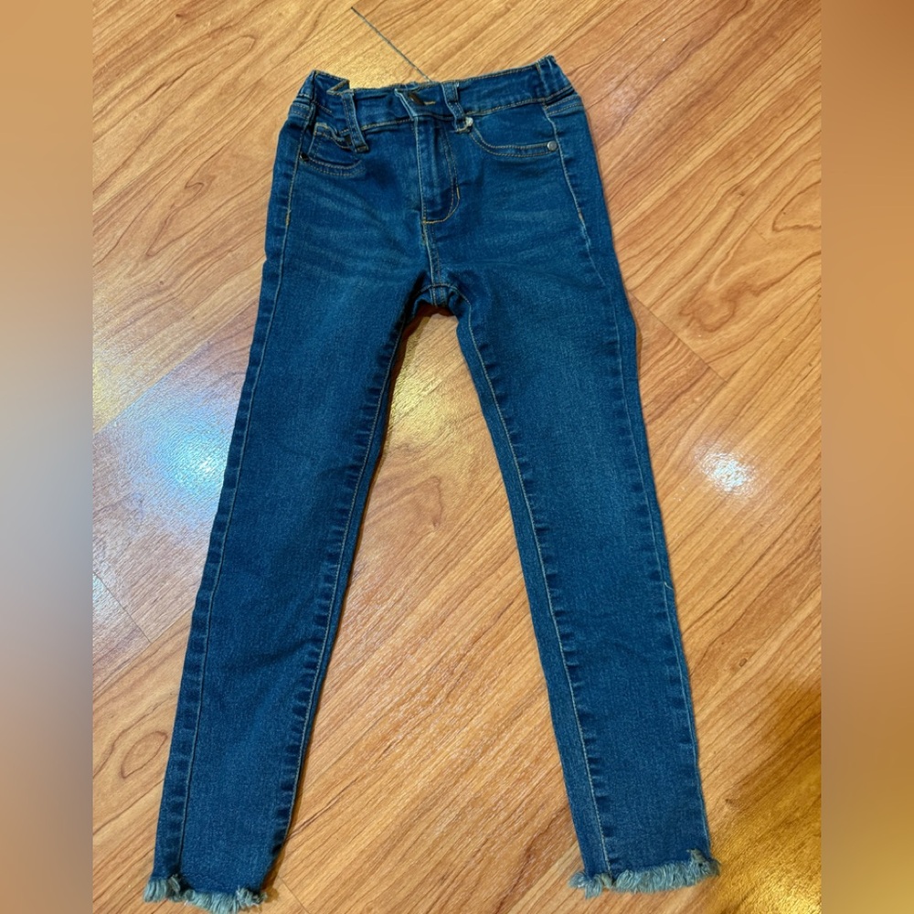 Joe's Jeans Classic Blue Denim kids girls size 6